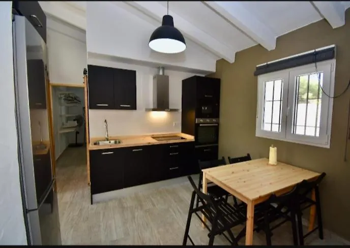 Casa Palmito Villa Chiclana de la Frontera 0*,