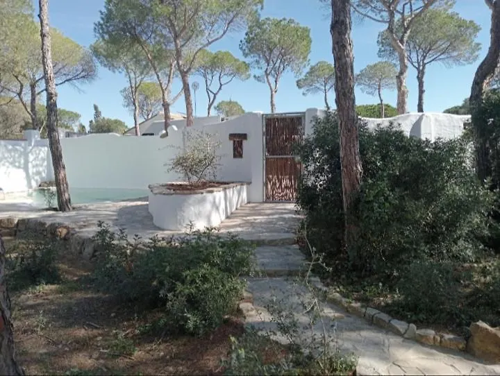 Casa Palmito Villa Chiclana de la Frontera Holiday home